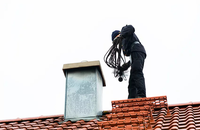 Chimney & Fireplace Sweeps in Stanton, CA