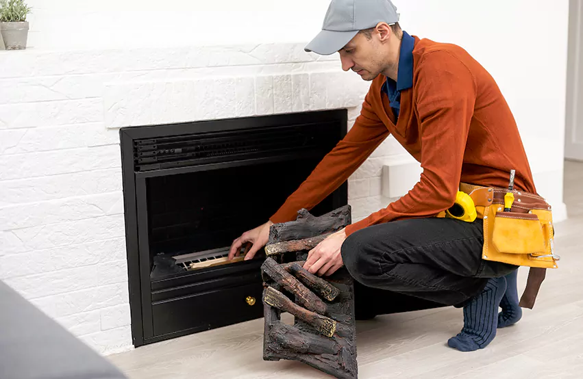 Wood Fireplace Repair in Stanton, CA